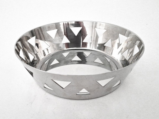 Alessi Schüssel Brotkorb – schalen, rvs