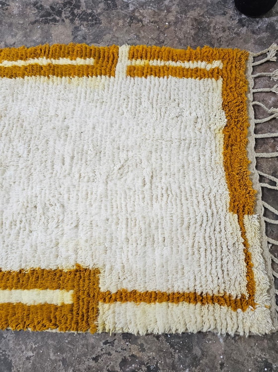 Moroccan Berber Wool Rug 150/250cm – Rugs & carpets (photo 9 of 11)