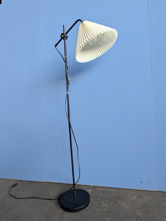 Image 1 of Vintage fishing rod lamp Horn - Denmark