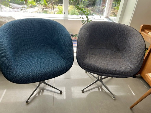 Herman Miller La Fonda (del Sol, for Alexander Girard) 4 x