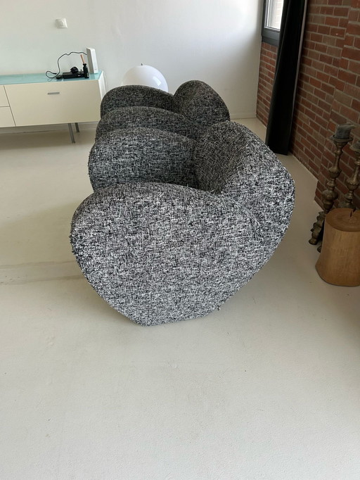 Paar Moroso Ron Arad Fauteuil maat 10