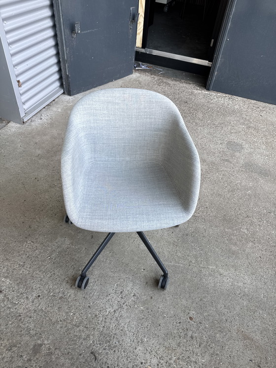 Image 1 of Muuto fiber bureaustoel