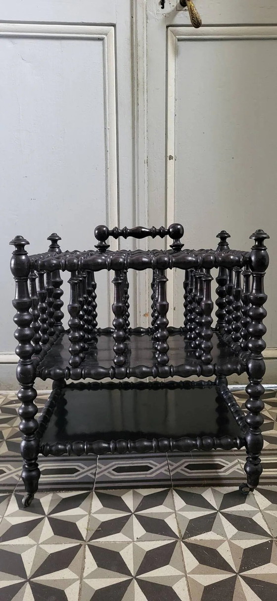 Portariviste Napoleone III – Wood (photo 2 of 8)