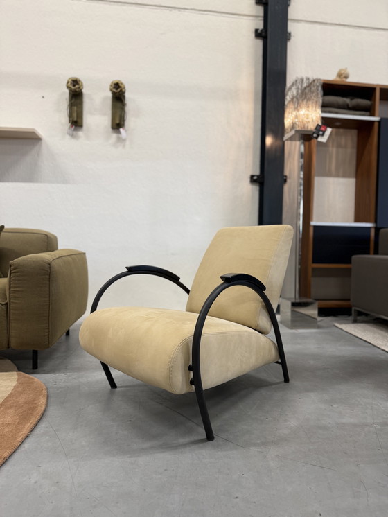 Image 1 of Poltrona Gelderland 5770 Lotus Pelle Colorado