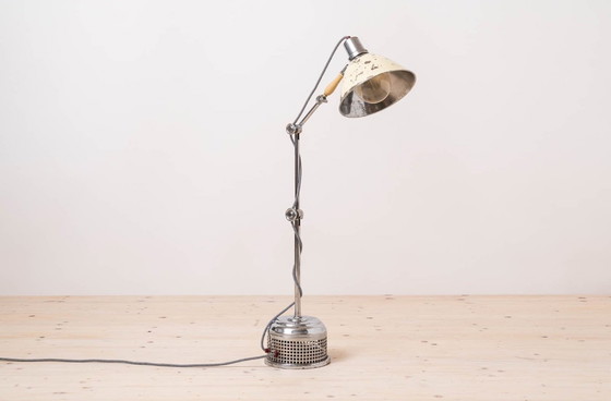 Image 1 of Lámpara de pie médica de Perihel, años 30