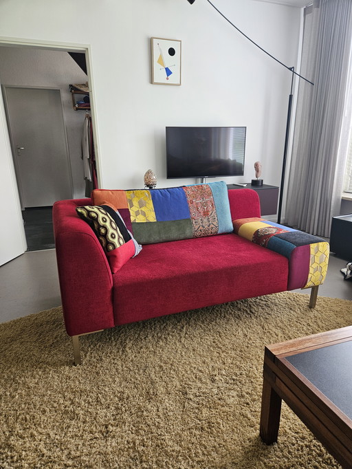 Banc chaise longue Jantine Ranzijn