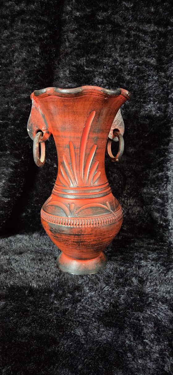 Keramikmanufaktur Manfred Heise – Vases, Ceramic (photo 4 of 6)
