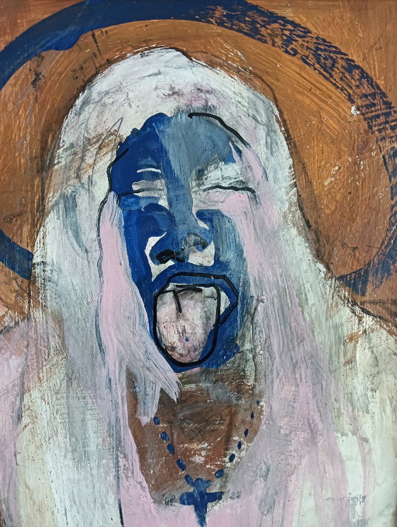 Image 1 of Rob Jacobs - Ozzy Osbourne