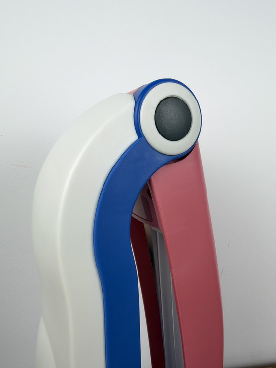 Lampe Toucan par HT Huang, 1980s – vintage, Plastic (photo 10 of 15)