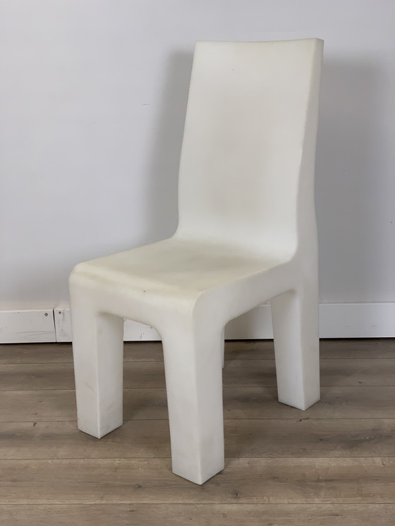 Image 1 of 6xGispen centrale Museum stoel