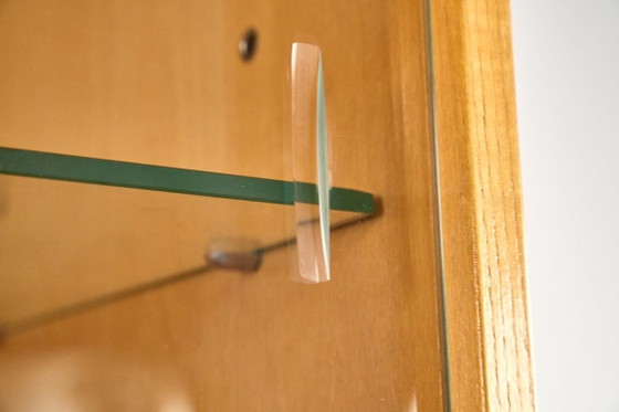 Vintage Modulaire Wandkast, jaren 60, Tsjechoslowakije – Wood (photo 11 of 24)