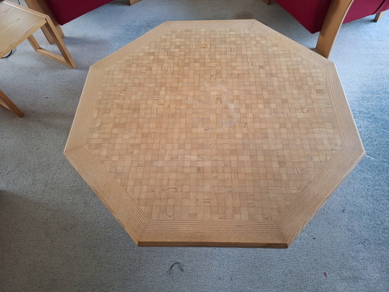 Image 1 of Seltenes Design-Set „Primo“ – Geert Baarsma (Dokkum) | 2 Sessel + Sofa