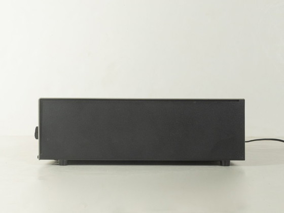 Braun C 301 M Cassette Deck by Dieter Rams – Decorative Objects, Aluminium (photo 8 of 10)