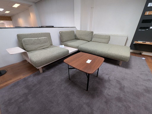 Combo modular corner sofa