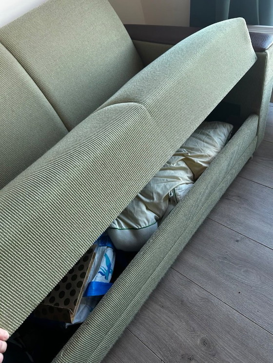 Image 1 of Canapé-lit des années 1960