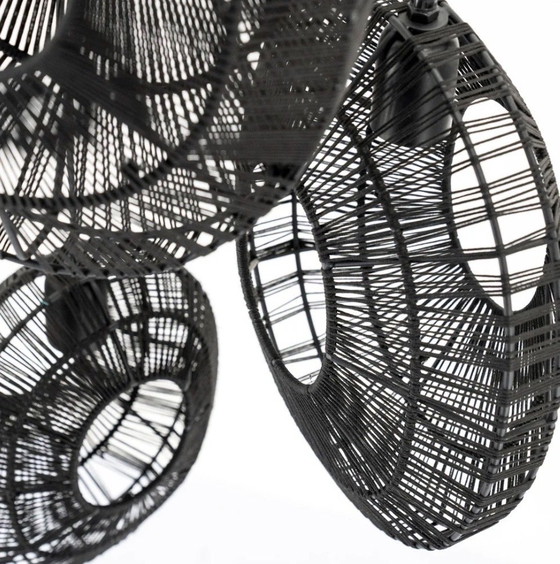 Image 1 of FurniLux Ovo Cluster Hanglamp Zwart