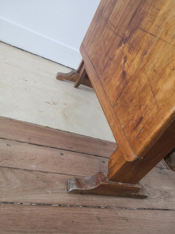 Image 1 of Folding table