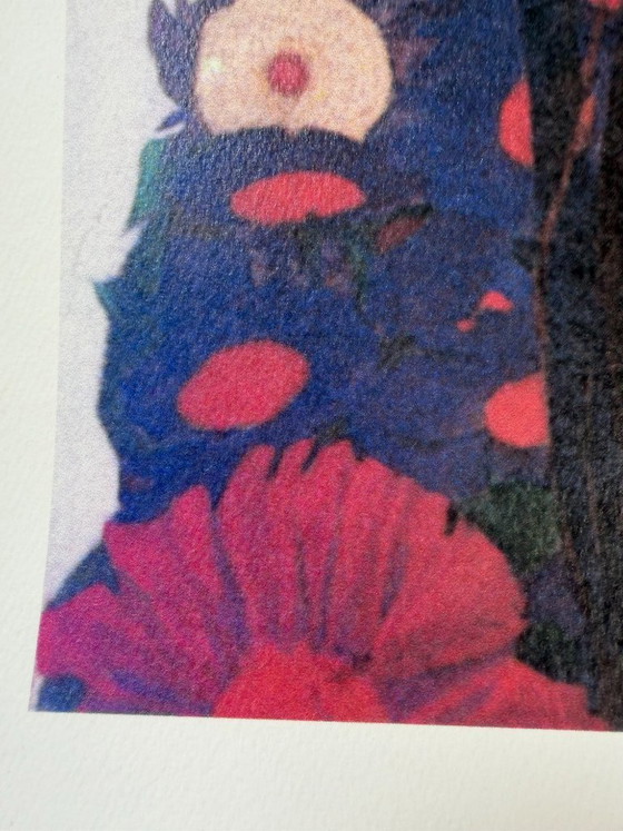 Image 1 of Egon Schiele (1890-1918), Zonnebloemen II, 1909, Gedrukt in Italië