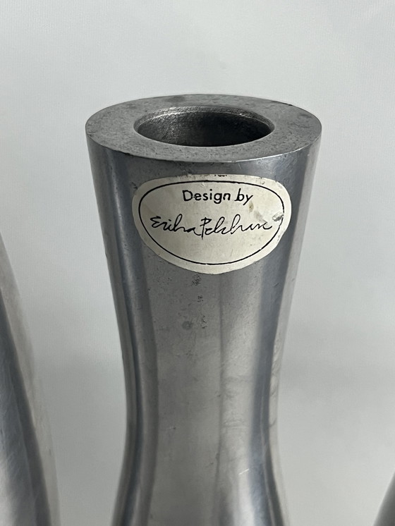 Image 1 of 5x IKEA Göta candlesticks (Erika Pekkari)