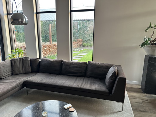 B&B Italia Corner Sofa Charles