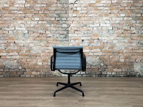 Vitra EA108 – Chaises de bureau, Metal, Textile (photo 6 of 16)