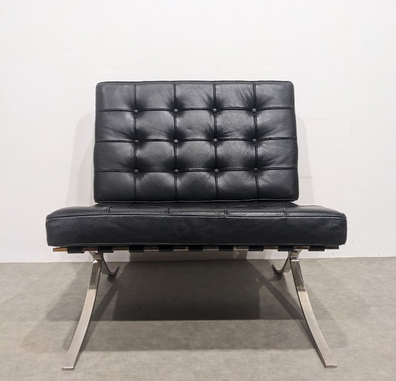 Image 1 of Barcelona-Sessel (moderne Ausführung)