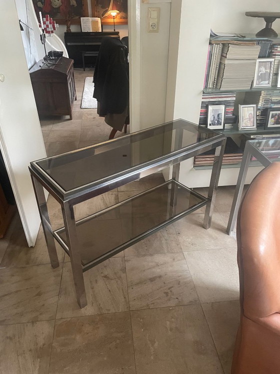 Image 1 of console luxury design Jean Charles Maison Paris