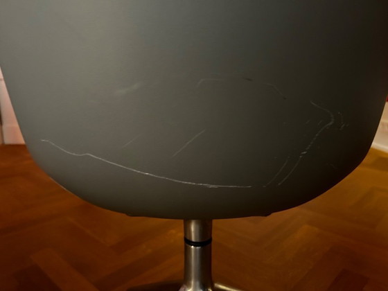 Image 1 of 6 x Bo concept Adelaide rotating chairs