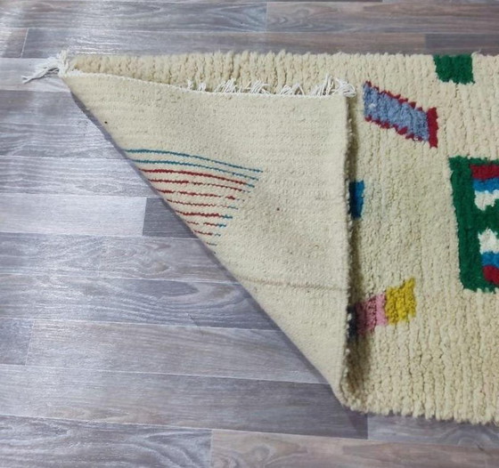 Tappeto Runner in Lana 300/80cm – Tappeti, Wool (photo 3 of 6)