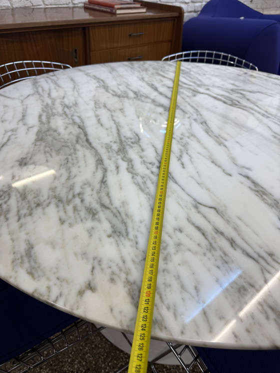 Image 1 of Table vintage marmer Arkana