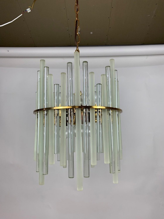 Image 1 of Lampadario Palwa 1970