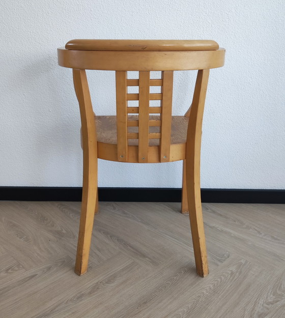 Image 1 of 7 sedie in legno massello di faggio