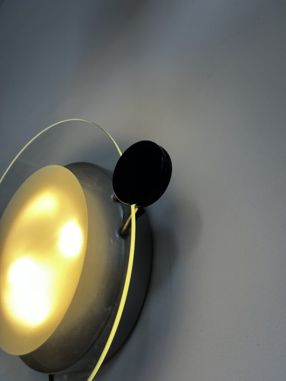 Image 1 of Cyclos Wandlamp - M. De Lucchi voor Artemide (Italy)