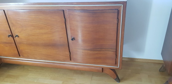 Sideboard, reinstes Art Deco aus Frankfreich, 160 x 90 x 52 – Kommoden, Wood (photo 4 of 7)