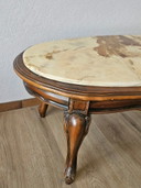 Marmer salontafel