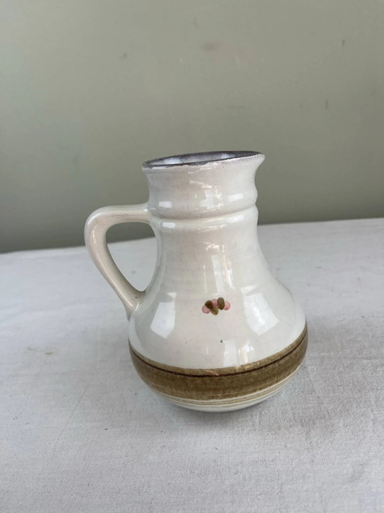 Caraffa Strehla degli anni '50 – Bicchieri e caraffe, Porcelain, Mid Century Modern (photo 4 of 8)