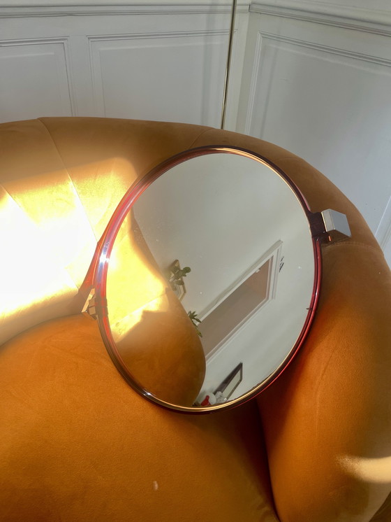 Image 1 of Specchio girevole degli anni '70