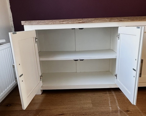 Image 1 of Sideboard, Bücherregal und TV-Möbelset