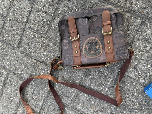 Veelzijdige Tas In Harry Potter Hogwarts- – cadeaus, Leather (photo 2 of 5)