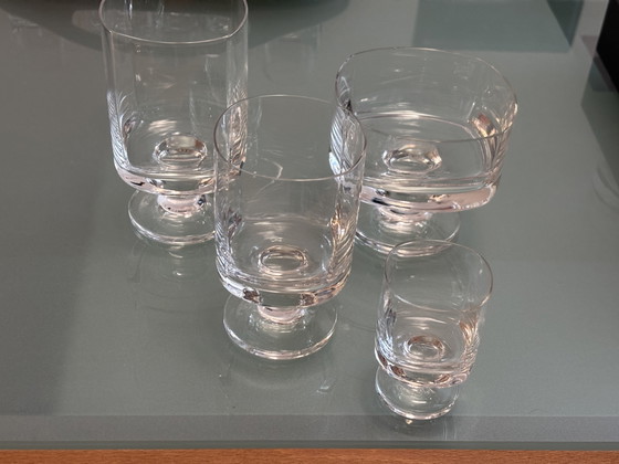 Lotto di bicchieri Rosenthal – Bicchieri e caraffe, Crystal, Glass (photo 2 of 7)