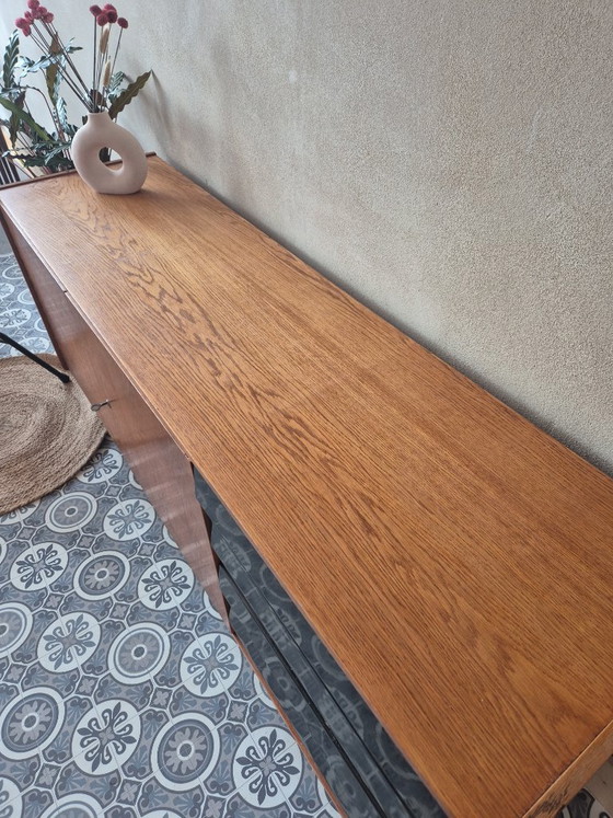 Vintage Sideboard / Low Board Jiri Jiroutek – Wood (photo 4 of 5)