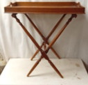 Vintage Butler Tray