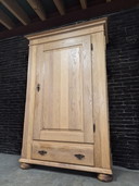 Jägerschrank / Brotschrank / Schrank mit einer Tür / Wäscheschrank
