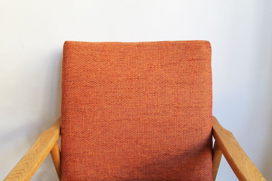 Image 1 of 1960s Pair of Mid-Century Armchairs