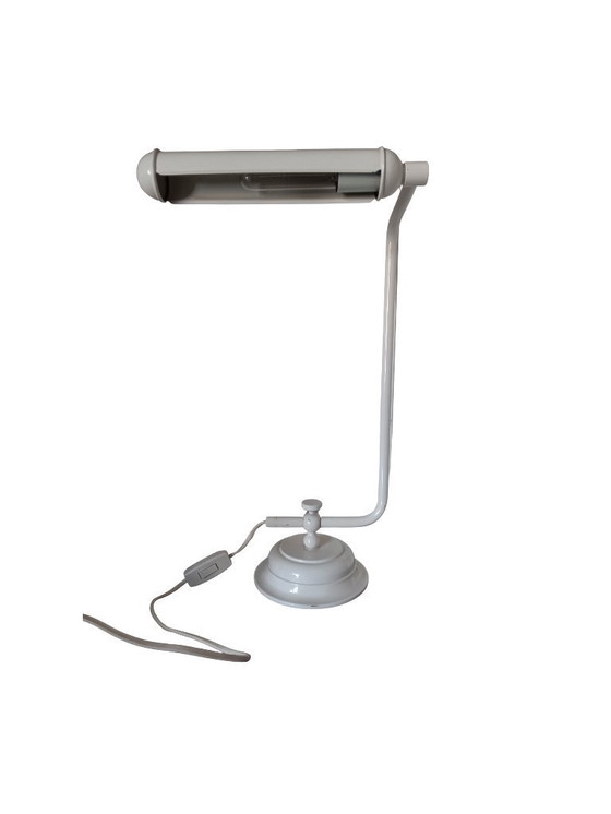 Image 1 of Desk lamp table lamp Herda, ca 1950s vintage