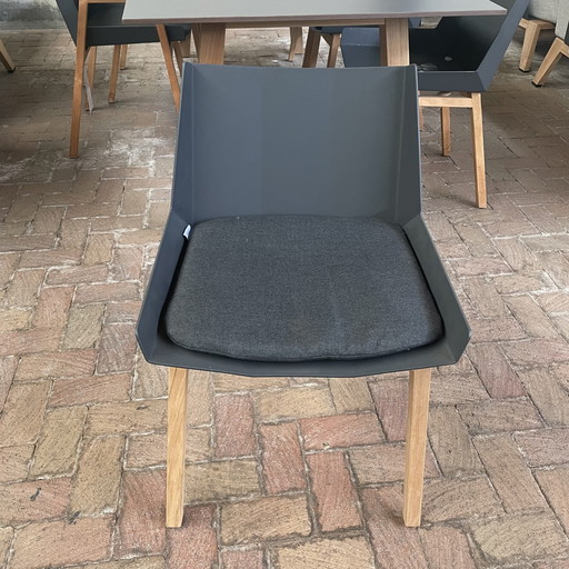 Borek Chios garden table - 240x100 with Chios garden chair (set of 6)