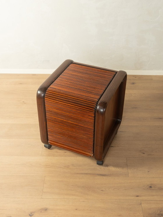 Image 1 of Hombre rolling cabinet, Burghard Vogtherr, Rosenthal