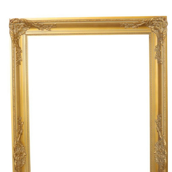 Image 1 of Elenco barocco dorato grande XL