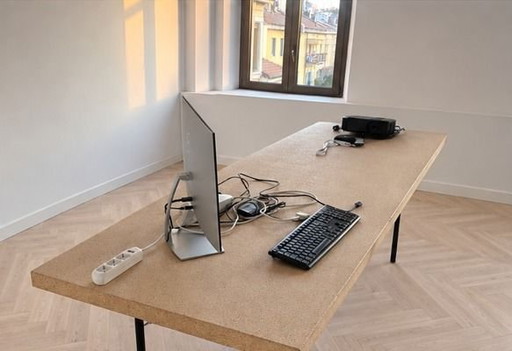 IKEA Sinnerlig Cork Table