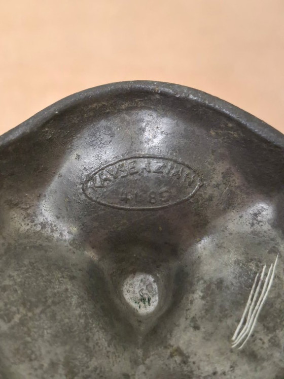 Image 1 of Antica tazza in peltro Kayserzinn Art Nouveau